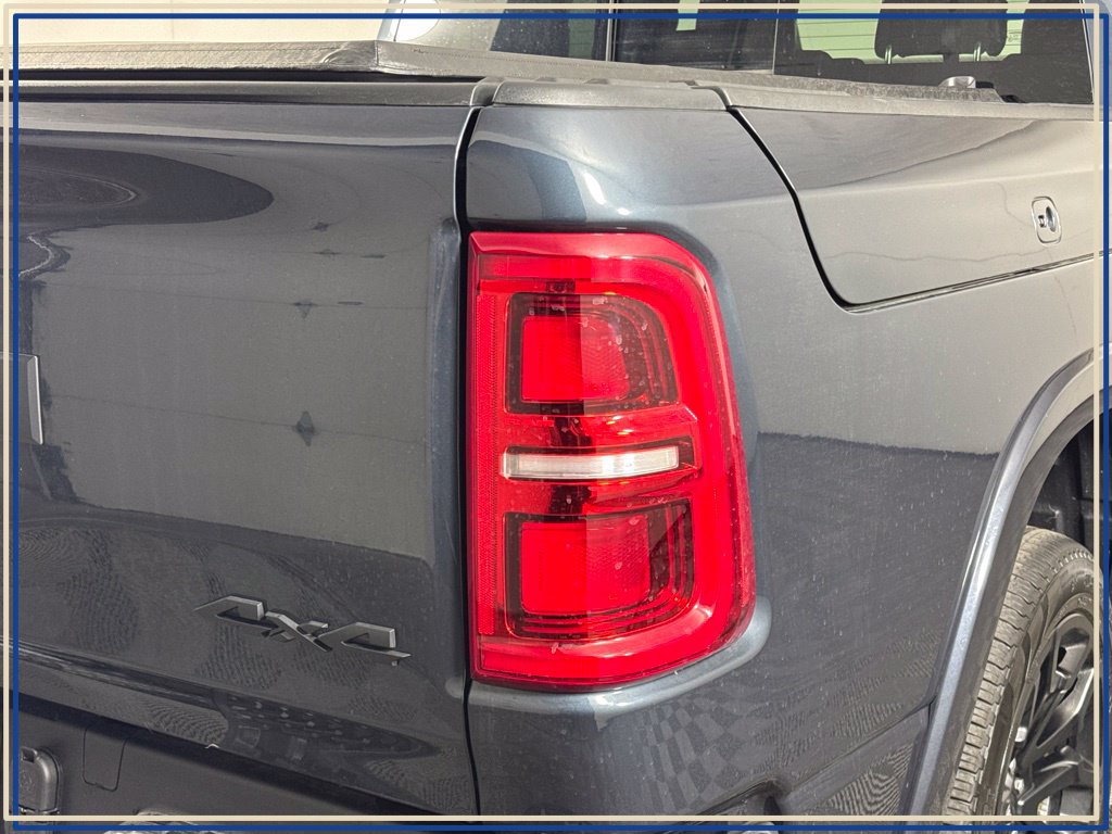 Used 2026 RAM 1500 Limited AWD/4WD image 53