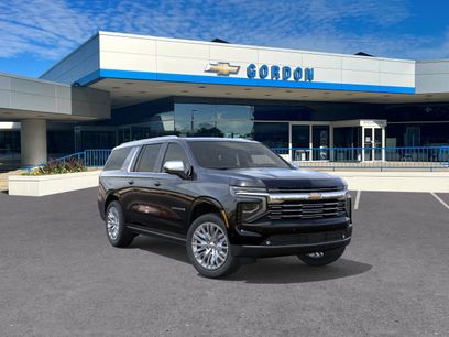 New 2025 Chevrolet Suburban Premier