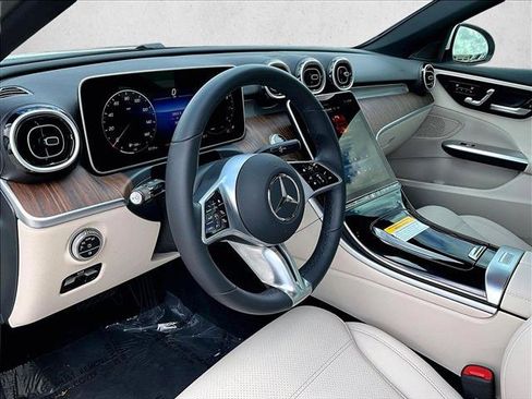 Used 2026 Mercedes-Benz C 300 Sedan image 14