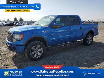 Used 2011 Ford F150 FX4 w/ FX Luxury Pkg