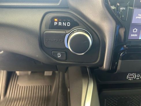 Used 2025 RAM 1500 Big Horn RWD image 46