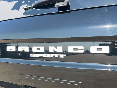 Certified 2024 Ford Bronco Sport Badlands AWD/4WD image 30