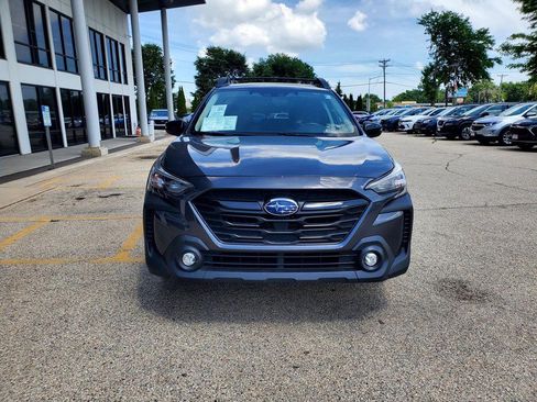 Used 2024 Subaru Outback Onyx Edition AWD/4WD image 2