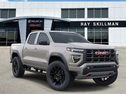 New 2026 GMC Canyon AT4 w/ Technology Plus Package