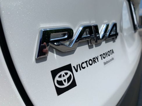 Used 2025 Toyota RAV4 XLE Premium w/ Weather Package AWD/4WD image 37