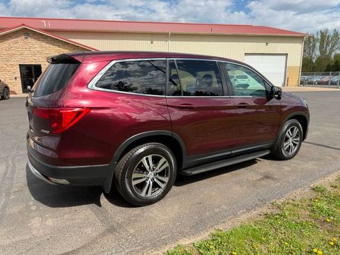 Used 2016 Honda Pilot EX-L image 4