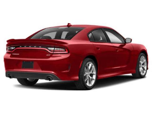 Used 2022 Dodge Charger GT w/ Plus Group AWD/4WD image 2