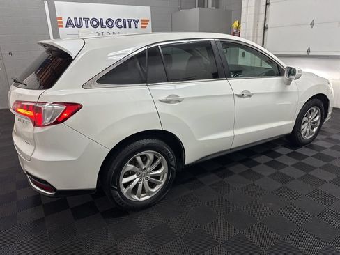 Used 2018 Acura RDX AWD w/ Technology Package image 11
