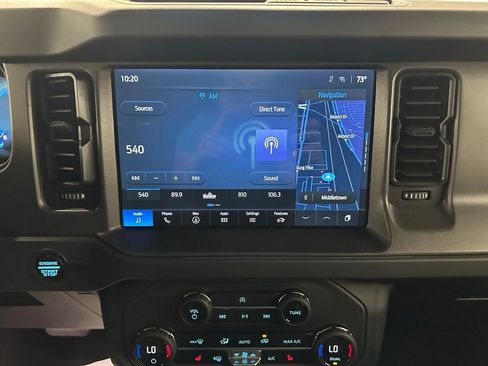 Used 2025 Ford Bronco Big Bend AWD/4WD image 24
