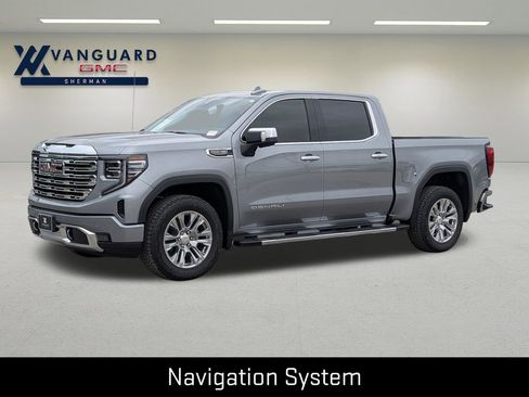 New 2026 GMC Sierra 1500 Denali w/ Technology Package AWD/4WD image 3