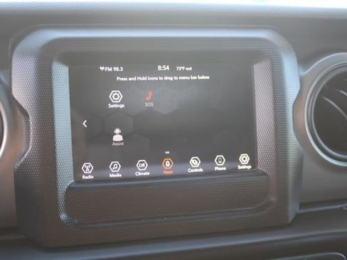 Used 2022 Jeep Wrangler Unlimited Sport AWD/4WD image 25