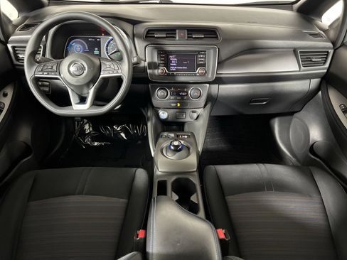 Used 2019 Nissan Leaf S w/ S Charge Package FWD image 22