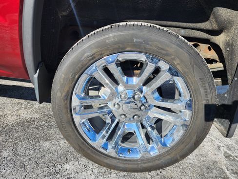 Used 2016 GMC Sierra 1500 SLT w/ SLT Premium Package image 15