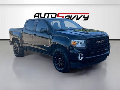 Used 2022 GMC Canyon Elevation w/ Trailering Package