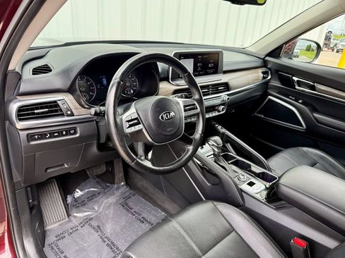 Used 2021 Kia Telluride EX w/ EX Premium Package AWD/4WD image 10