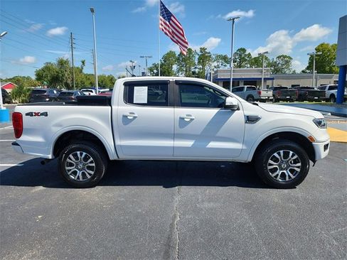 Certified 2020 Ford Ranger Lariat w/ Technology Package image 2