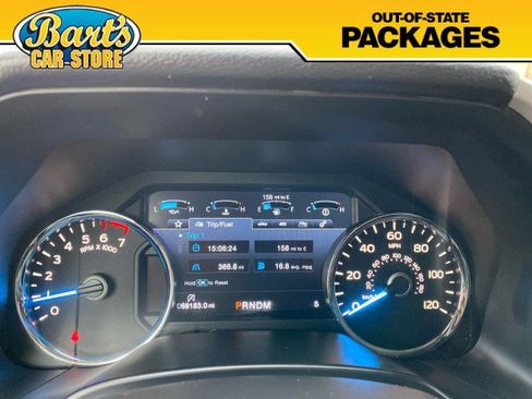 Used 2018 Ford F150 Lariat w/ Equipment Group 502A Luxury AWD/4WD image 36