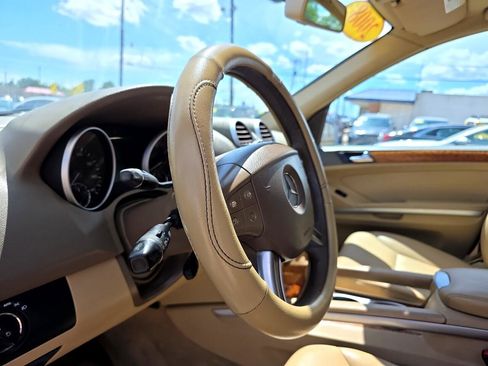 Used 2008 Mercedes-Benz ML 350 4MATIC 4dr 3.5L image 12