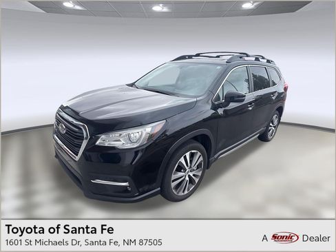 Used 2022 Subaru Ascent Limited w/ Technology Package AWD/4WD image 1