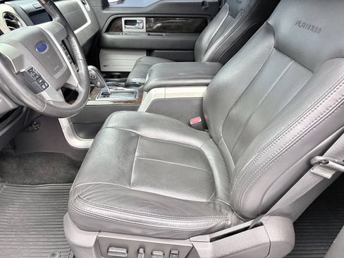 Used 2013 Ford F150 Platinum AWD/4WD image 10