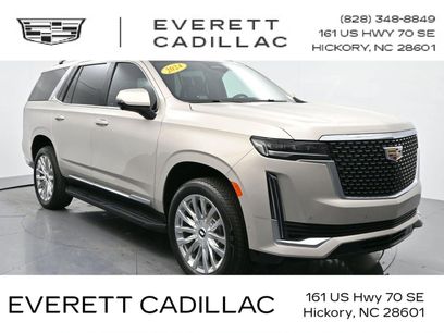 Certified 2024 Cadillac Escalade Premium Luxury