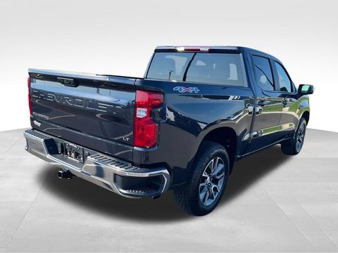 Used 2024 Chevrolet Silverado 1500 LT AWD/4WD image 5