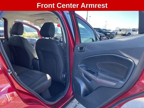 Used 2021 Ford EcoSport SE image 36