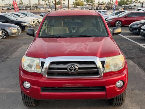Used 2009 Toyota Tacoma 4x4 Access Cab V6 image 16