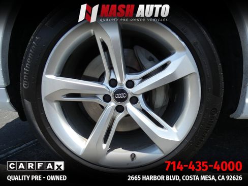 Used 2019 Audi Q7 3.0T Prestige w/ Prestige Package AWD/4WD image 20