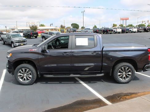 Used 2024 Chevrolet Silverado 1500 RST w/ RST All Star Premium Package image 5