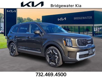 New 2025 Kia Telluride EX
