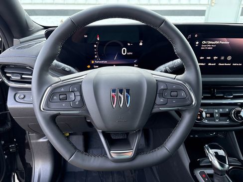 New 2026 Buick Envista Sport Touring w/ Convenience I Package image 16