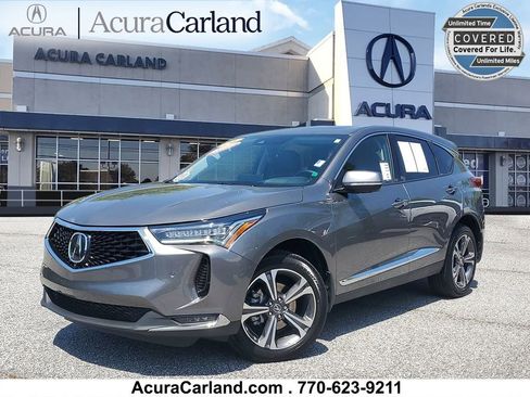 Certified 2024 Acura RDX SH-AWD w/ Advance Package image 1