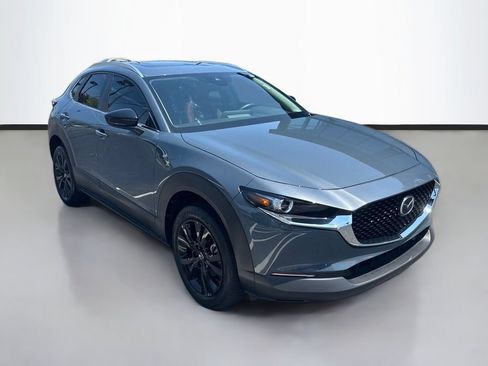 Used 2023 MAZDA CX-30 AWD 2.5 S w/ Preferred Package image 1