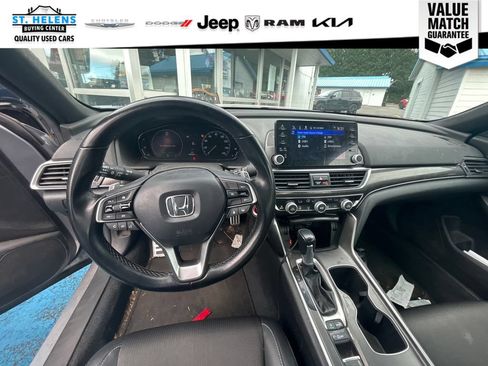Used 2021 Honda Accord Sport image 12