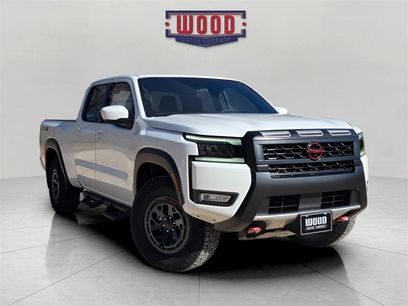 New 2026 Nissan Frontier PRO-4X