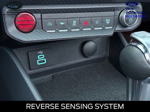 Certified 2025 Ford Mustang Premium image 24