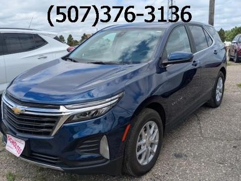 Used 2023 Chevrolet Equinox LT FWD image 1