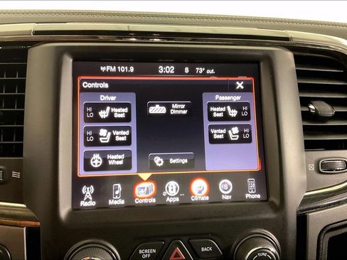 Used 2015 RAM 1500 Sport w/ Remote Start & Security Group AWD/4WD image 30