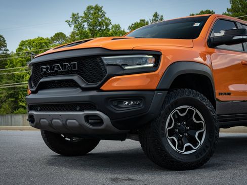 Used 2022 RAM 1500 TRX w/ TRX Level 2 Equipment Group AWD/4WD image 7