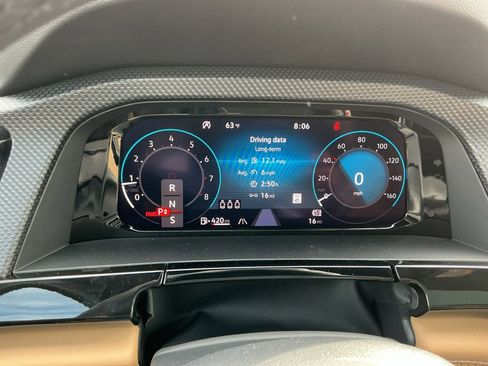 New 2026 Volkswagen Atlas Cross Sport SEL R-Line image 11