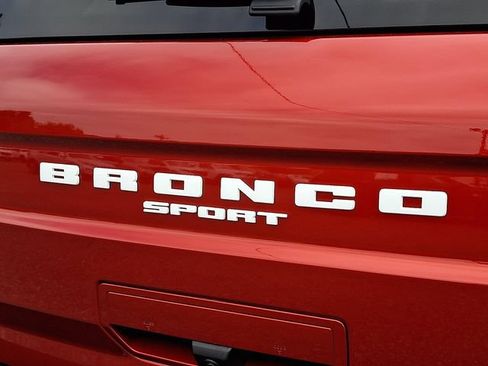 Used 2024 Ford Bronco Sport Big Bend AWD/4WD image 29