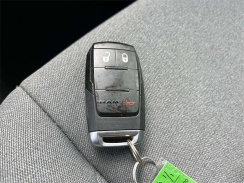 Used 2024 RAM 3500 Big Horn image 36