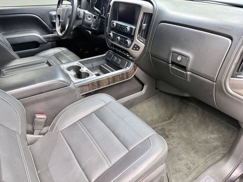 Used 2015 GMC Sierra 1500 Denali AWD/4WD image 11