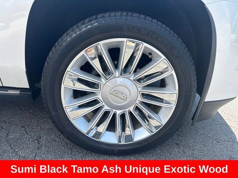 Used 2019 Cadillac Escalade ESV Platinum AWD/4WD image 55
