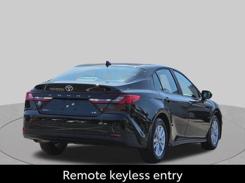 Certified 2026 Toyota Camry LE FWD image 7