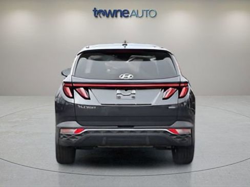 Used 2023 Hyundai Tucson SEL w/ Convenience Package AWD/4WD image 4