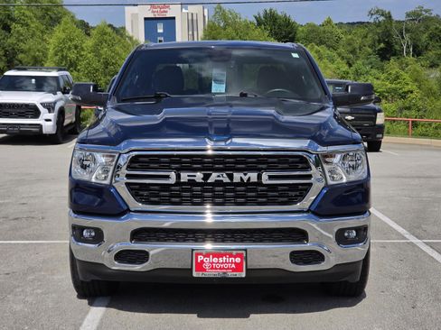 Used 2023 RAM 1500 Lone Star RWD image 2