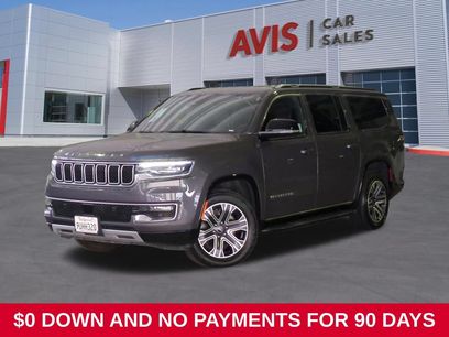 Used 2025 Jeep Wagoneer L Series II