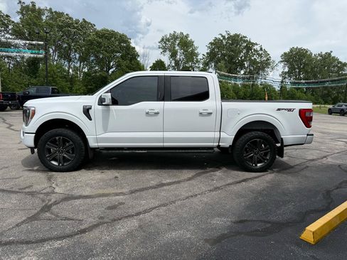 Used 2023 Ford F150 Lariat w/ Equipment Group 502A High AWD/4WD image 6